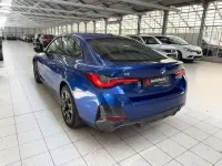 Gebraucht BMW i4 M Sport 250 kW (340 PS) 2023 Blau Limousine