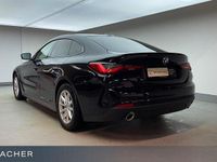 Gebraucht BMW 420 Gran Coupé Efficient Dynamics 190 PS (139 kW) 2022 Schwarz uni Coupé