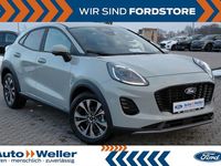 Neu Ford Puma Titanium 125 PS (91 kW) 2026 Grau SUV