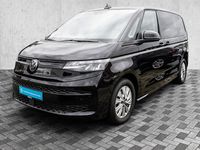 Gebraucht VW Multivan Basis 150 PS (110 kW) 2024 Deep black perleffekt Van