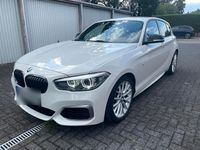 Gebraucht BMW M140 M Sport 340 PS (250 kW) 2018 Weiß Kleinwagen