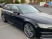 gebraucht Audi A6 Avant 3.0 TDI quattro S tronic