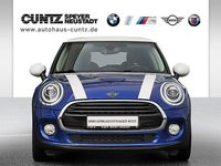 gebraucht Mini Cooper LED SPORTSITZE NAVI APPLE-CAR-PLAY 1.HAND