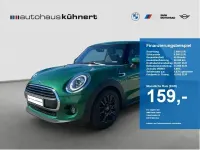 Gebraucht Mini ONE Sport 102 PS (75 kW) 2021 Grün Kleinwagen