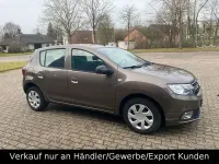 Gebraucht Dacia Sandero Essentiel 133 PS (97 kW) 2019 Braun Kleinwagen