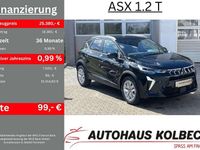 Neu Mitsubishi ASX Diamant Edition 116 PS (85 kW) 2026 Onyxschwarz SUV