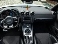Gebraucht Audi TT Design 200 PS (147 kW) 2008 Weiß Coupé