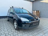 Gebraucht Ford C-MAX 125 PS (91 kW) 2006 Schwarz Van / Kleinbus