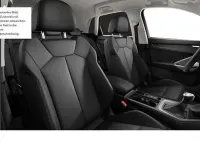 Gebraucht Audi Q3 Advanced 150 PS (110 kW) 2025 Schwarz SUV