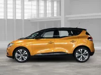 Usata Renault Scenic E-Tech Intens 116 CV (85 kW) 2017 Giallo Monovolume