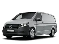 Gebraucht Mercedes Vito 2025 Grau Van