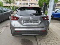 Gebraucht Nissan Juke Tekna 114 PS (83 kW) 2025 Gun metallic (m) SUV
