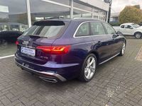 gebraucht Audi A4 Avant 40 TFSI S-Line Plus S-Tronic Virtual Cockpit