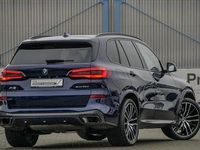 Gebraucht BMW X5 Shadowline 352 PS (258 kW) 2023 Blau SUV