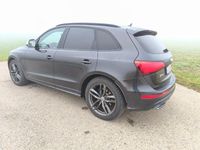 Gebraucht Audi SQ5 Competition 326 PS (239 kW) 2015 Grau SUV
