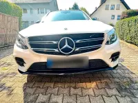 Gebraucht Mercedes GLC350 AMG 258 PS (189 kW) 2018 Weiß SUV