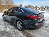 Gebraucht BMW 218 Performance 150 PS (110 kW) 2021 Schwarz Limousine