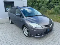 Gebraucht Mazda 5 145 PS (106 kW) 2008 Grau Van / Kleinbus