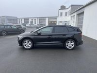 Gebraucht Skoda Enyaq iV 131 kW (179 PS) 2024 Schwarz SUV