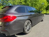 Gebraucht BMW 550 400 PS (294 kW) 2019 Grau Kombi