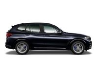 Second-hand BMW X3 Performance 286 CP (210 kW) 2021 Negru SUV