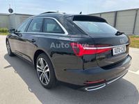 Gebraucht Audi A6 Sport 286 PS (210 kW) 2022 Mythosschwarz metallic Kombi