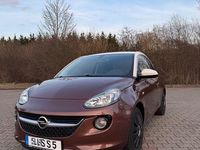 Usado Opel Adam 69 HP (50 kW) 2017 Branco Citadino