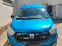 Gebraucht Dacia Dokker 115 PS (84 kW) 2019 Blau Van / Kleinbus