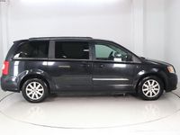 Gebraucht Chrysler Town & Country 287 PS (211 kW) 2016 Schwarz Van / Kleinbus
