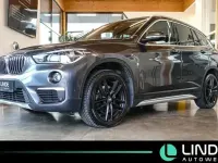 Używany BMW X1 xLine 231 KM (169 kW) 2018 Szary SUV