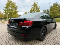 Gebraucht BMW 520 190 PS (139 kW) 2015 Schwarz Limousine