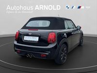 Gebraucht Mini Cooper S Cabriolet Chili 192 PS (141 kW) 2019 Midnight black Cabrio