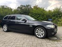 Gebraucht BMW 520 184 PS (135 kW) 2012 Schwarz Kombi