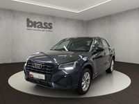 Gebraucht Audi Q2 Advanced Plus 150 PS (110 kW) 2024 Manhattangrau metallic SUV