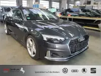 Gebraucht Audi A5 Sportback Advanced 190 PS (139 kW) 2020 Grau Kleinwagen