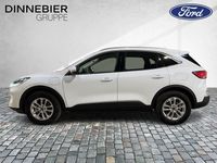 Gebraucht Ford Kuga Titanium X 224 PS (164 kW) 2022 Weiß SUV