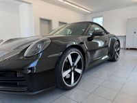 Gebraucht Porsche 992 394 PS (289 kW) 2025 Schwarz Cabrio