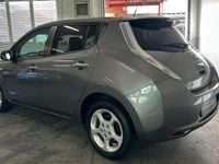 Gebraucht Nissan Leaf Acenta 95 kW (130 PS) 2017 Grau Kleinwagen