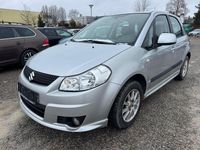 Gebraucht Suzuki SX4 Comfort 120 PS (88 kW) 2012 Kleinwagen