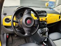 gebraucht Fiat 500 1.2 8V Lounge Lounge