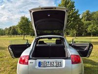 Gebraucht Audi TT Sport 190 PS (139 kW) 2006 Grau Coupé