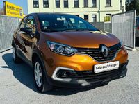Gebraucht Renault Captur Life 90 PS (66 kW) 2019 Atacamaorange SUV