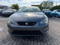 Gebraucht Seat Leon FR 180 PS (132 kW) 2013 "pirineos" grau Kleinwagen