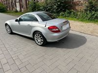 gebraucht Mercedes SLK350 Garagenfahrzeug/Automatik/Scheckheft.