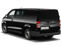 Neu Opel Vivaro 179 PS (131 kW) 2026 Grau Van / Kleinbus
