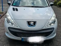Gebraucht Peugeot 206+ 60 PS (44 kW) 2012 Weiß Kleinwagen