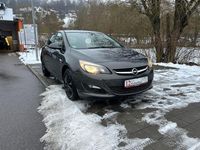 Gebraucht Opel Astra Active 140 PS (102 kW) 2013 Grau Limousine
