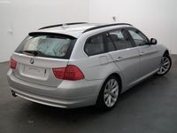 Gebraucht BMW 320 Efficient Dynamics 184 PS (135 kW) 2011 Silber metallic Kombi