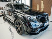 Gebraucht Mercedes GLS500 455 PS (334 kW) 2016 Schwarz SUV
