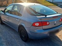 Gebraucht Renault Laguna II Dynamique 135 PS (99 kW) 2005 Blau Limousine